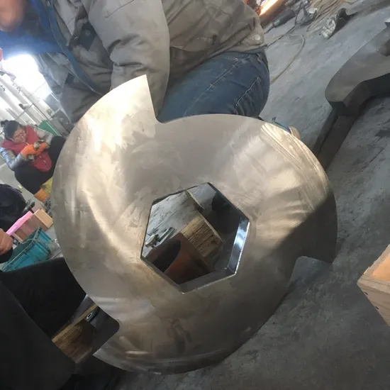 H13 D2 Plastic Grinder Blades Manufacturer Price